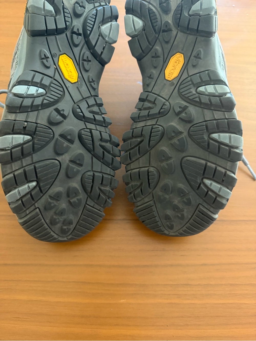 Merrell Women's Moab 3 hiking shoes - Size 8.5 - Picture 7 of 8